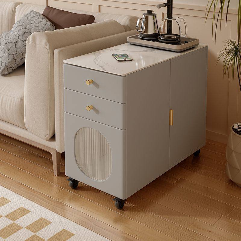 侧边茶几豪华客厅柜式饮水机可移动简约风耐用稳固便捷多种颜色,商业/办公家具,办公茶水柜,淘宝优惠券,粉丝福利购,淘宝优惠卷