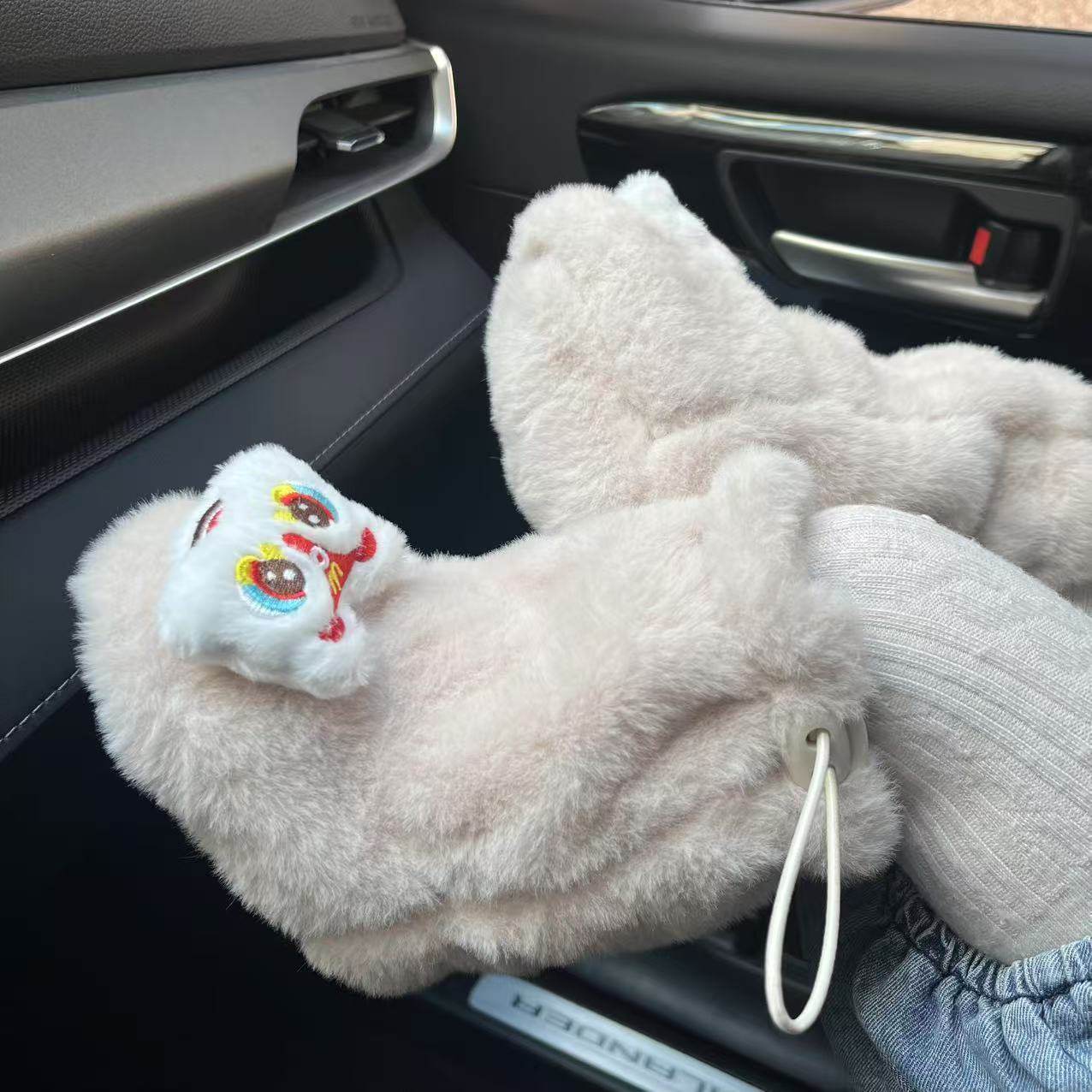 儿童袜子秋冬款红色新年毛绒鞋0-1岁婴儿加绒加厚男童女童鞋袜,童鞋/婴儿鞋/亲子鞋,婴儿步前鞋/袜鞋,淘宝优惠券,粉丝福利购,淘宝优惠卷