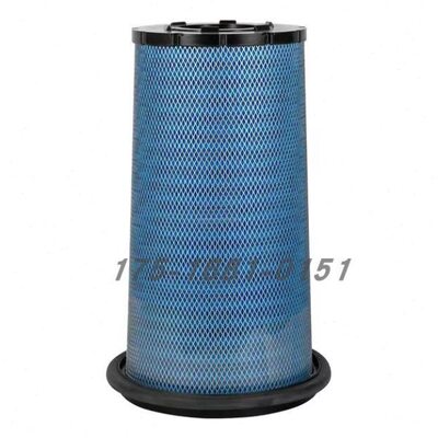 02250168-053空气滤芯适用WS4500-7500重载空气过滤器空滤芯