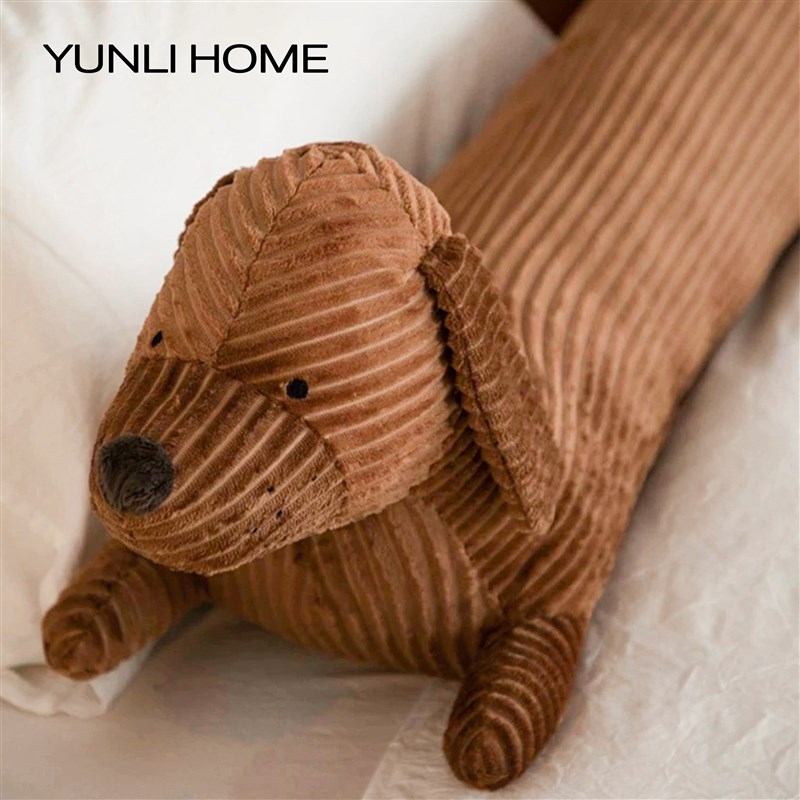 长条抱枕女生睡觉专用夹腿床上可爱娃娃等身毛绒玩偶送.女生日礼