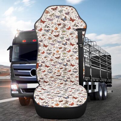 重汽豪沃T7H座套专用TH7货车TX汕德卡N5G全包C7H四季G7G5豪瀚坐垫