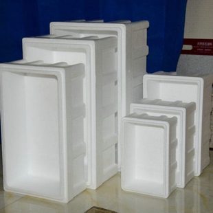 蜂蜜罐箱535mm 90MM泡沫箱53.5cm×14.5厘米×9cm泡沫盒 145毫米