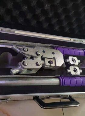 接触网多功能吊弦压线钳10平方铁路专用斜拉线压接钳价格z优惠