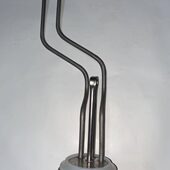 适用樱花电热水器发热管电热加热管单档功率2000W配件50 60升