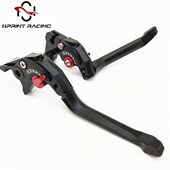 FZS150刹车牛角把手柄离合拉杆配件 LC150 适用飞致150 250改装