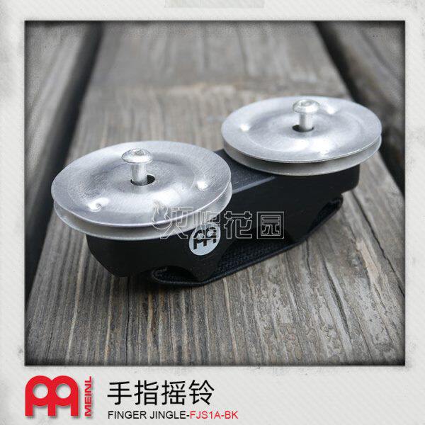JIN邦戈指A铝KS1B铃MEL-F手摇铃手箱伴侣打击乐器非洲鼓麦尔质鼓