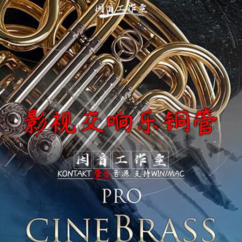 铜管交eCamp eslC影视 s源esin霸王 Bra铜管v1.8PRO响in影视音s乐