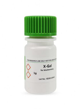 BioFroxx 1100GR001 5-溴-4-氯-3-吲哚-beta-D-半乳糖苷X-gal 1g