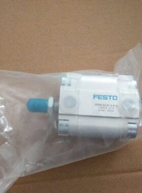 现货销售德国FESTO 紧凑型气缸 ADVU-32-15-A-P-A 156618 156619