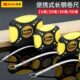 波斯长钢卷尺不锈钢盒式 拉尺15米20米30米50米工业工程测量便捷式