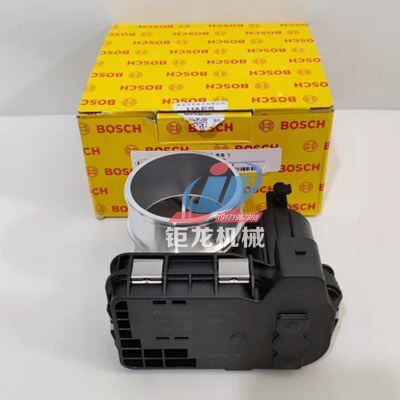 F01R00Y084上汽大通V80节气门S00012573节气门阀体C00046499