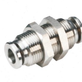 神驰SNS不锈钢直通 内螺纹快速接头BKC-PM-4 6 8 10 12 14 16