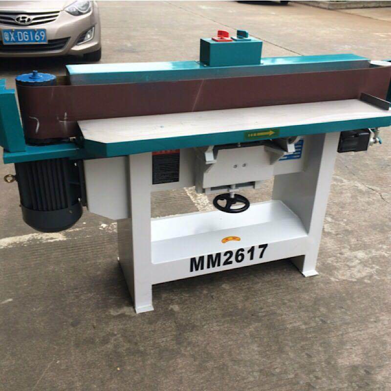 众科窜荡砂光机轻型砂光砂带机打磨成型去毛刺马氏款MM2617,五金/工具,机床,淘宝优惠券,粉丝福利购,淘宝优惠卷