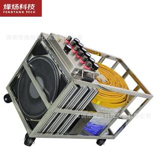 气浮气垫搬运气动工具重载24吨空气悬浮设备高效工业重型升降转运