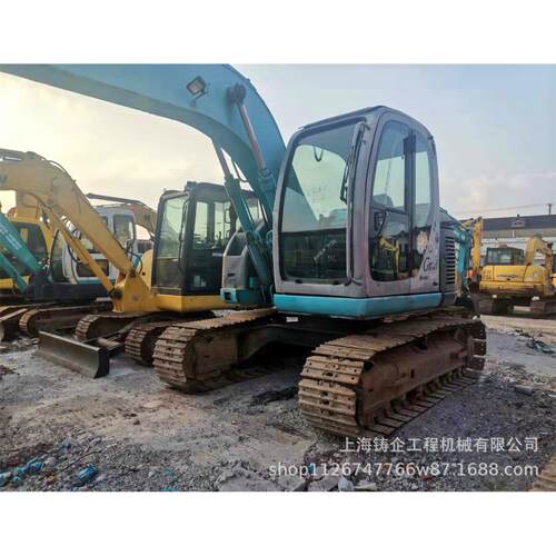 神钢SK135SR九成新挖机钩机13吨 挖掘机