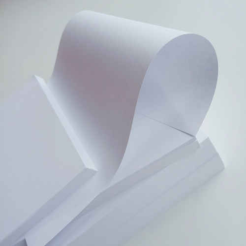 210mm*115mm通用空白凭证纸80g会计记账凭证纸电脑打印纸定制订做