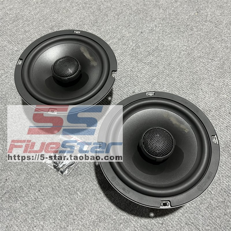 海狮200系前车门喇叭 10u0w 6.5寸音响高音中低音一体超薄同轴喇