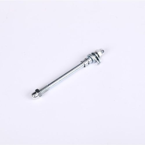 帕加迪锂电动车前轮轴