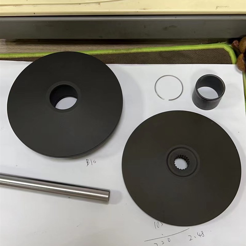 车大炮 CDP传动 保养配件 普利珠E 定位胶 离合器 甩块 大小弹簧