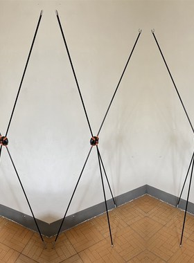 防风X展架齿轮60x16080x180便携折叠支架广告展示架海报架包邮