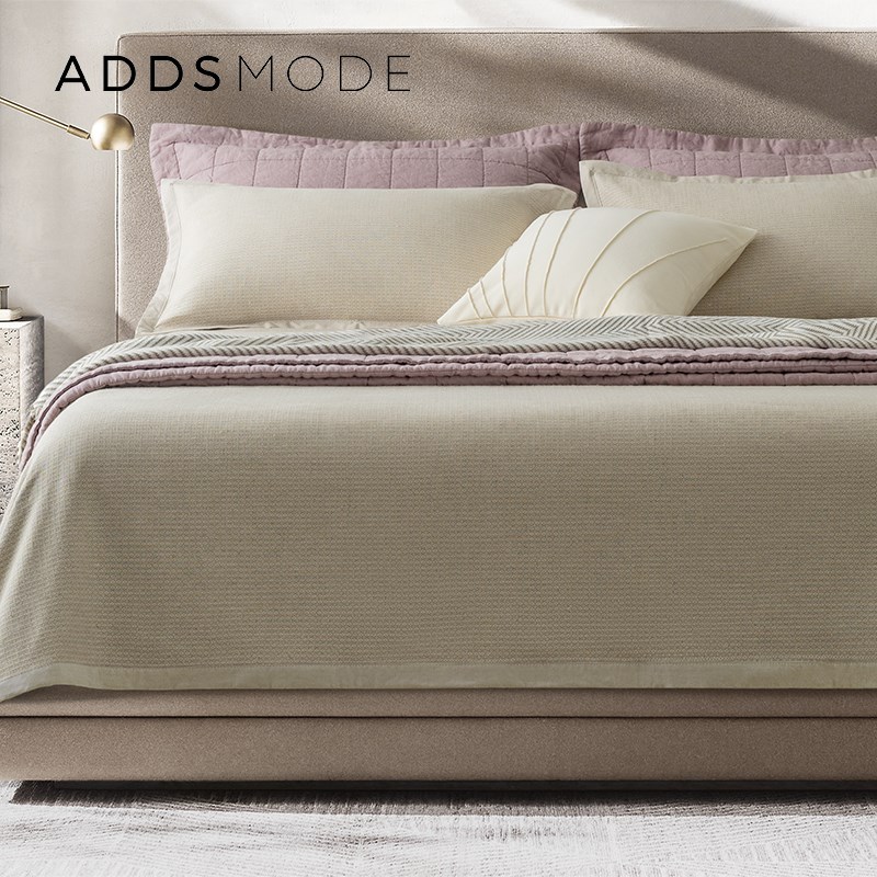 夏季汉麻亚麻凉席三件套清凉席子欧式花纹折叠式软席多件套空调席