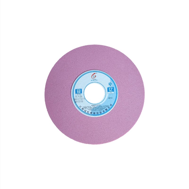 618磨床砂轮片180*12.7*31.75铬白刚玉6.4/9.5碳化硅平面手摇砂轮