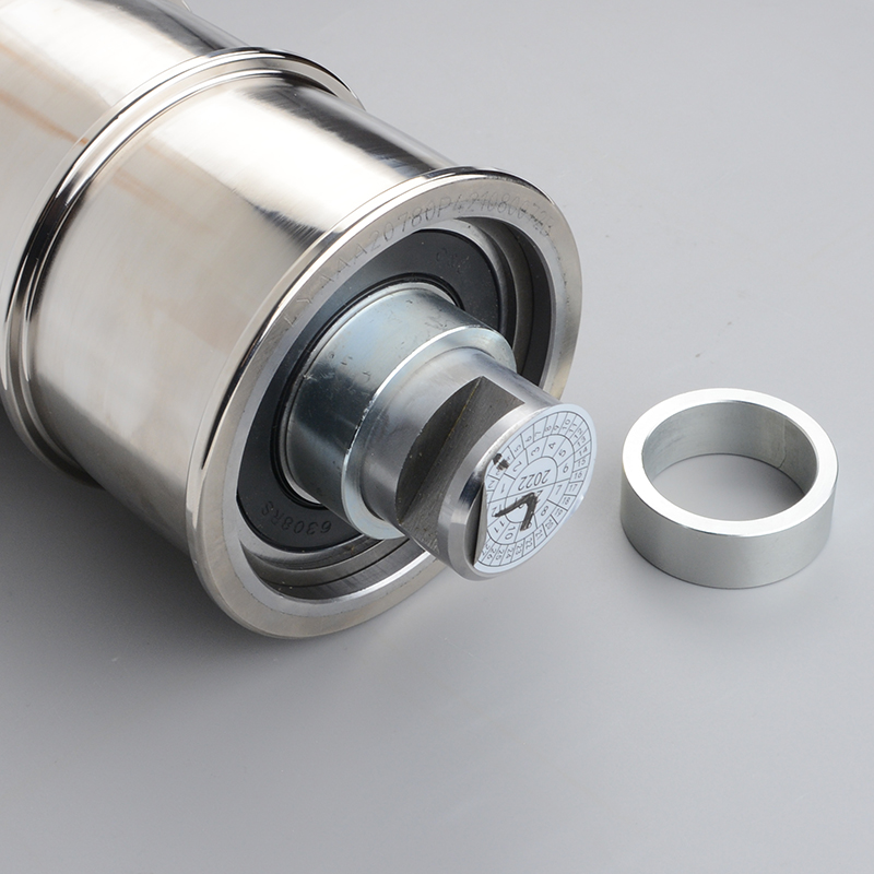 西子奥的斯机电无机房电梯钢带导向轮对重反绳轮AAA20780P4