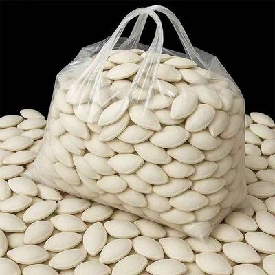 太便宜】新疆大白南瓜子颗粒饱满新货现炒坚果大白瓜子批发膳补