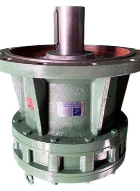 齿轮摆线针轮速机8000系列XW(L)8115双轴型速机硬齿面