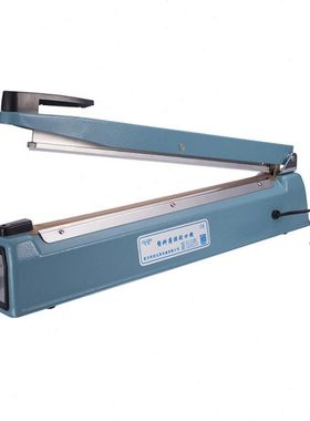 升级版高档FS-400/1000手压封口机收缩膜塑料袋封口机切割机铜线