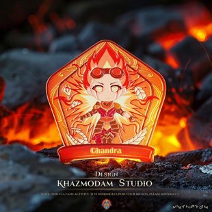 卡兹莫丹万智牌茜卓娜拉MTGA吧唧小饰品背包挂件游戏周边萌娘独家