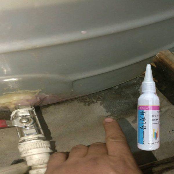 塑料水桶漏水修补胶吨桶法兰盘裂缝补漏胶牛筋桶水箱出水嘴修复胶,基础建材,密封胶,淘宝优惠券,粉丝福利购,淘宝优惠卷