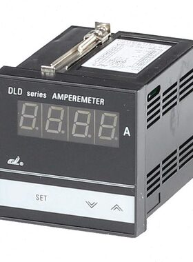 姚仪牌 余姚市长江温度仪表 DLD DLF系列电流电压智能数显指示表