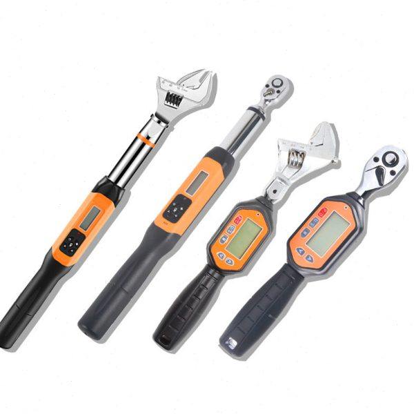 精一工迷你数显扭力板手棘轮扳手汽修螺栓精度电子数显扭矩扳手,五金/工具,扭力扳手,淘宝优惠券,粉丝福利购,淘宝优惠卷