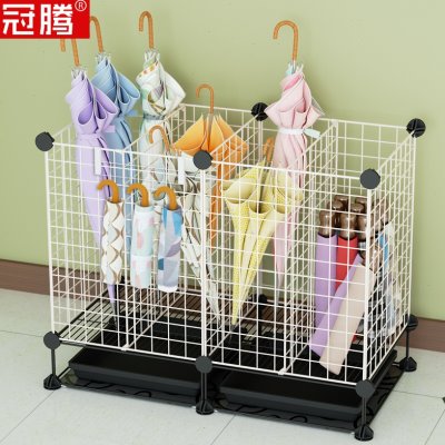 玄关伞架门口放伞桶伞架家用商用大堂办公室置伞架入户便民伞架