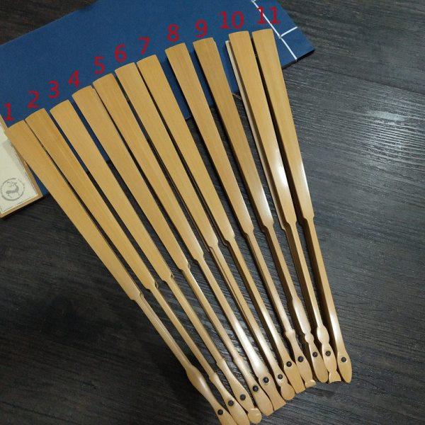 文玩宣纸折扇水磨司玉竹9.5寸多头型扇骨古风中国风男女扇子,居家日用,扇子,淘宝优惠券,粉丝福利购,淘宝优惠卷