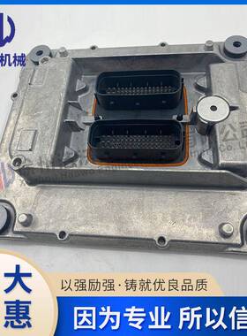 挖掘机配件210B 240B 290B 发动机板ECU电脑版60100000