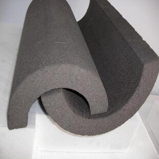 保冷发泡泡沫玻璃管 深冷管道泡沫玻璃管壳 隔热泡沫玻璃保温管