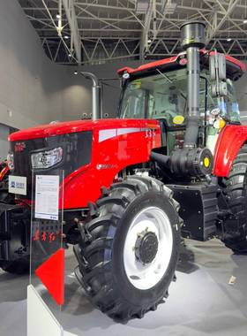 东方红LNM2004旋耕播种多功能省油全国联保农用四驱四轮拖拉机