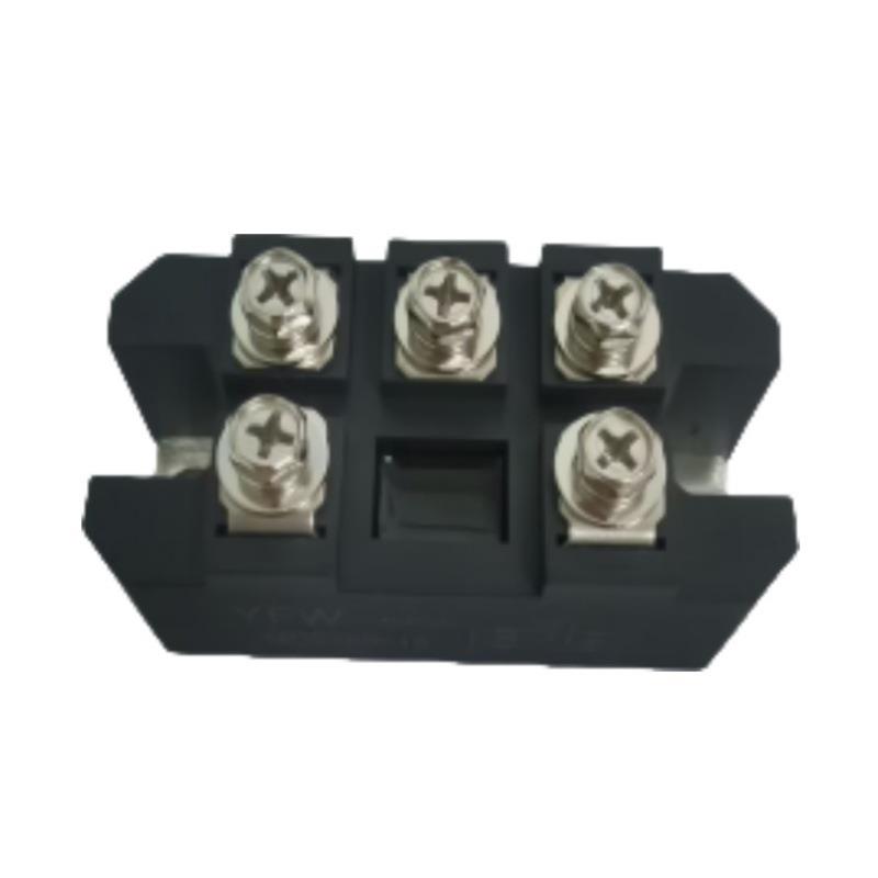 三相整流桥堆MDS200 MO8 封装印字 YFW MDS200t 佑芯微