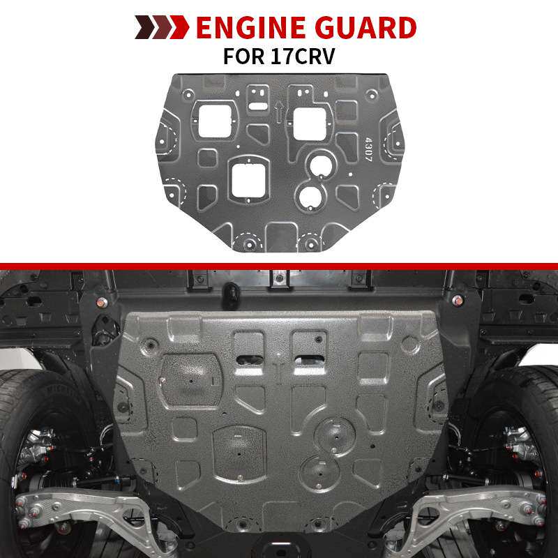 skid plate for city Vezel Fit crv hrv brv wrv xrv发动机护板
