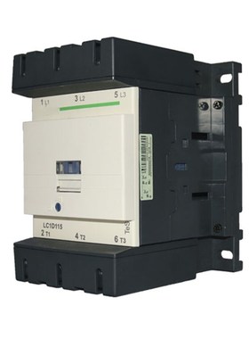 施家款接触器LC1D11500M7C LC1D150Q7C LC1D170F7C交流220V