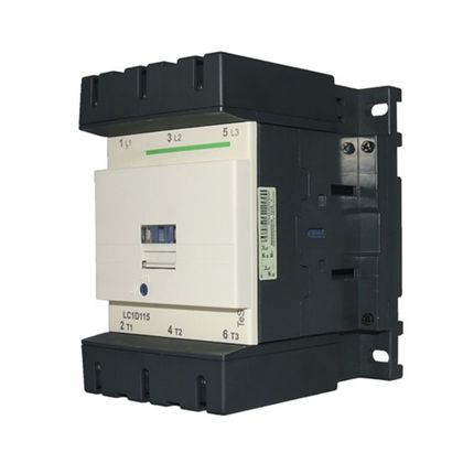 施家款接触器LC1D11500M7C LC1D150Q7C LC1D170F7C交流220V