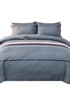 加厚100被套单件180x220x240全棉加大被罩150x200x230单双人