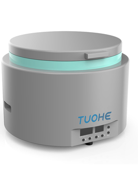 便携式离心机水质总磷现场监测迷你离心机大容量2500转HJ91.2-202