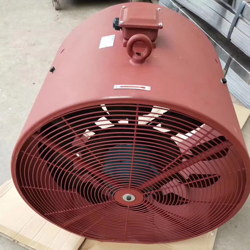 G-280A G-315A G-355AB大风量双支架版变频调速电机用通风机380v