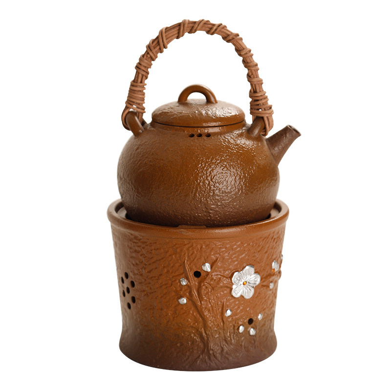 陶瓷酒精炉碳炉围炉煮茶家用煮茶器温茶炉底座户外泡茶烧水壶套装,餐饮具,煮茶炉,淘宝优惠券,粉丝福利购,淘宝优惠卷