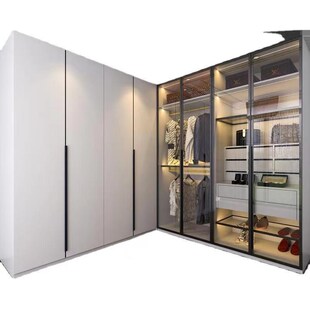 珠海中山澳門上門度尺安裝衣柜衣帽間全屋定制工廠直销十五日起货