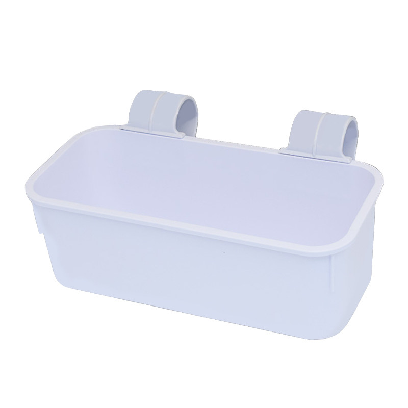 医用治疗车物品推车挂篮血标本利器盒侧面挂架医院6s管理收纳盒