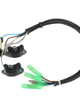 2冲程30马力船外机发p电线圈69P-85541-09 舷外机点火线圈